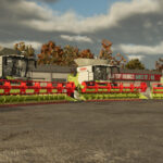 CLAAS VARIO 680-930 Pack2
