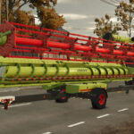 CLAAS VARIO 680-930 Pack3