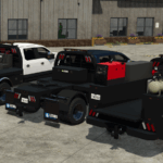 CM Bed Pack