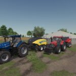 CNH LB-BB2