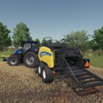 CNH LB-BB3