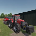 CNH LB-BB6