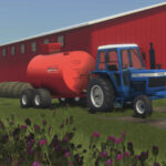 Calumet Liquid Manure Spreader2
