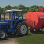 Calumet Liquid Manure Spreader3