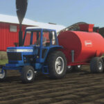Calumet Liquid Manure Spreader4