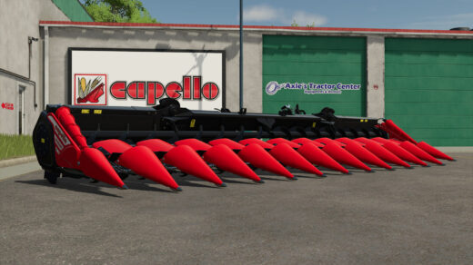 Capello Diamant 12