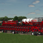 Case IH 2160 Early Riser Planters Series5
