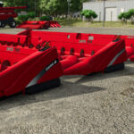 Case IH 2412/3412 Corn Headers