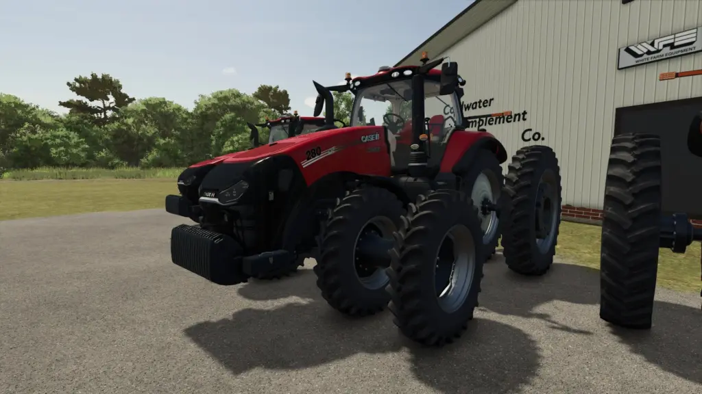 Case IH 250–400 v1.0