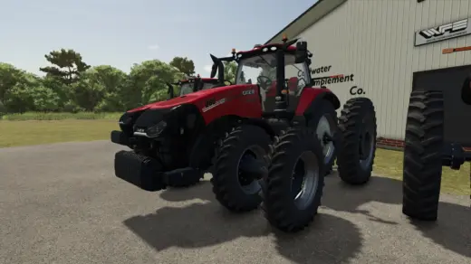 Case IH 250–400 v1.0