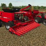 Case IH 4400 Series Corn Headers2