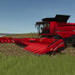Case IH 4400 Series Corn Headers3