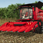 Case IH 4400 Series Corn Headers4