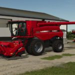 Case IH 4400 Series Corn Headers5