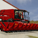 Case IH 4400 Series Corn Headers6