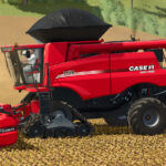Case IH 7150 SA3