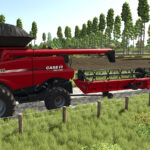 Case IH 7150 SA5