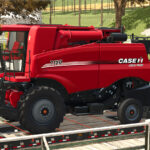 Case IH 7150 SA6