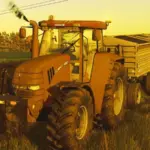 Case IH CVX Series EDIT IC v1.0