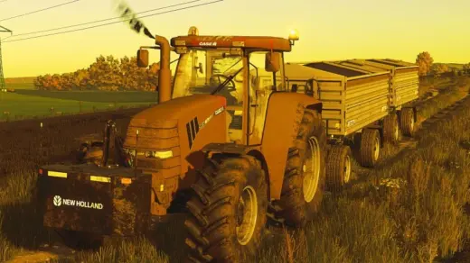 Case IH CVX Series EDIT IC v1.0