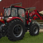 Case IH Farmall C Series US/EU