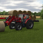 Case IH Farmall C Series US/EU
