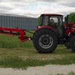 Case IH Farmall C Series US/EU