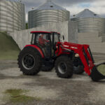 Case IH Farmall C Series US/EU