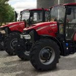 Case IH Farmall C Series US/EU