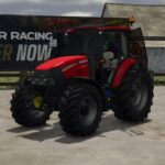 Case IH Farmall Series