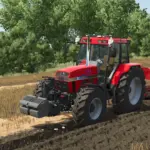 Case IH Maxxum 5100 v1.0