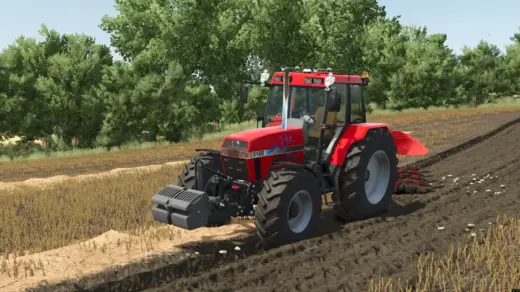 Case IH Maxxum 5100 v1.0