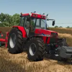 Case IH Maxxum 5100 v1.03