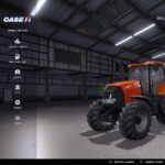 Case IH Puma 145 20144