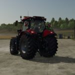 Case IH Puma AFS Connect2