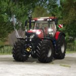 Case IH Puma AFS Connect3