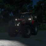 Case IH Puma AFS Connect4