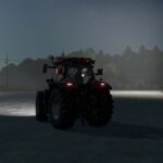 Case IH Puma AFS Connect5