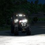 Case IH Puma AFS Connect6