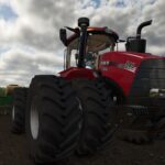 Case IH Steiger 4WD
