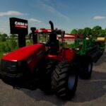 Case IH Steiger 4WD2