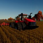 Case IH Steiger 4WD5