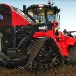 Case IH Steiger Quadtrac "20th Anniversary"