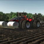 Case IH Steiger Quadtrac "20th Anniversary"