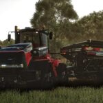 Case IH Steiger Quadtrac "20th Anniversary"