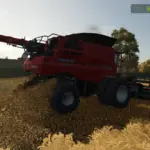CaseIH Axial Flow 92502