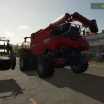 CaseIH Axial Flow 92503