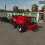 CaseIH Axial Flow 92504