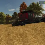 CaseIH Axial Flow 92505