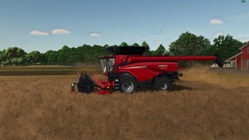 CaseIH Headers